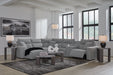 Modmax Power Reclining Sectional with Chaise - Bill's Discount Center (Bradenton, FL)