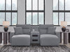 Modmax Power Reclining Sectional with Chaise - Bill's Discount Center (Bradenton, FL)