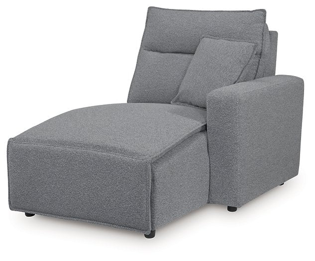 Modmax Power Reclining Sectional with Chaise - Bill's Discount Center (Bradenton, FL)