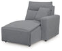 Modmax Power Reclining Sectional with Chaise - Bill's Discount Center (Bradenton, FL)