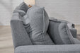 Modmax Reclining Sectional with Console - Bill's Discount Center (Bradenton, FL)