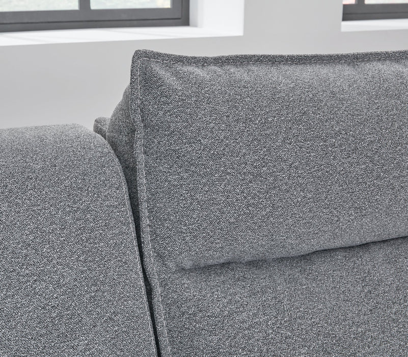 Modmax Reclining Sectional with Console - Bill's Discount Center (Bradenton, FL)