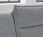 Modmax Reclining Sectional with Console - Bill's Discount Center (Bradenton, FL)