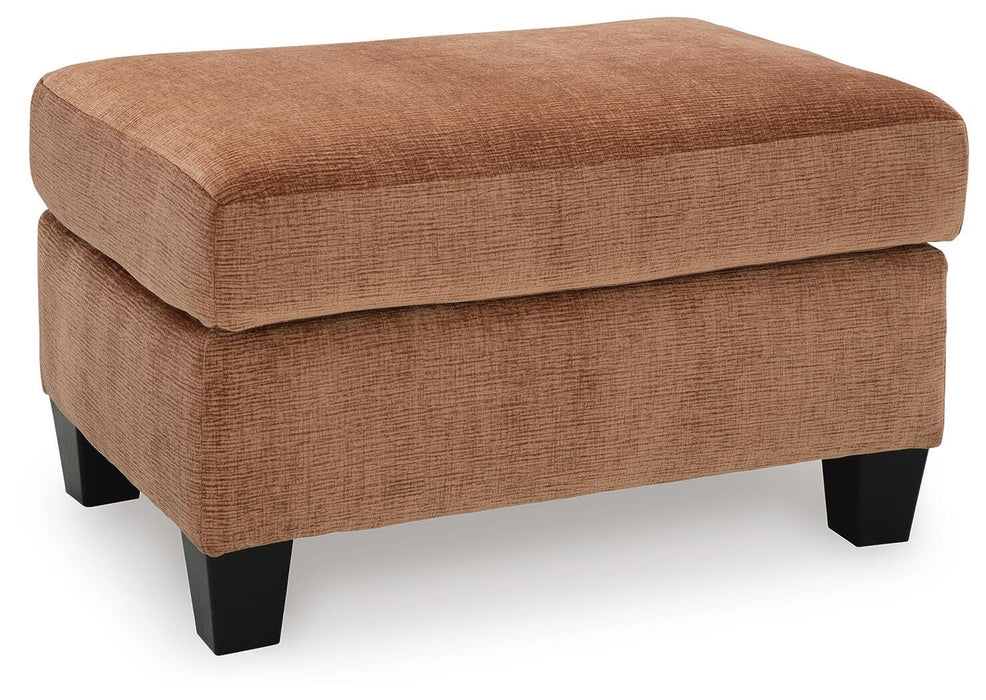 Amity Bay Ottoman - Bill's Discount Center (Bradenton, FL)