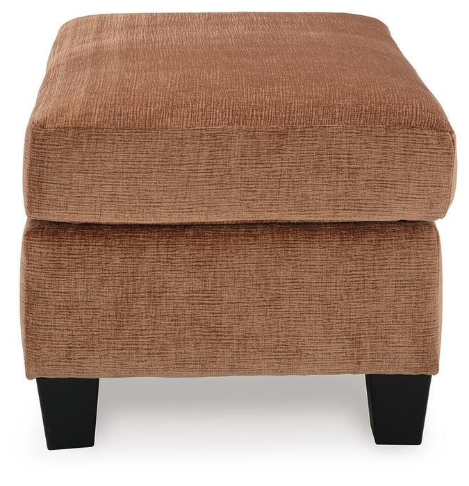 Amity Bay Ottoman - Bill's Discount Center (Bradenton, FL)