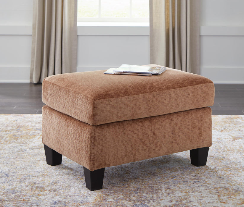 Amity Bay Ottoman - Bill's Discount Center (Bradenton, FL)