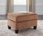Amity Bay Ottoman - Bill's Discount Center (Bradenton, FL)