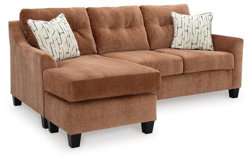 Amity Bay Sofa Chaise Sleeper - Bill's Discount Center (Bradenton, FL)