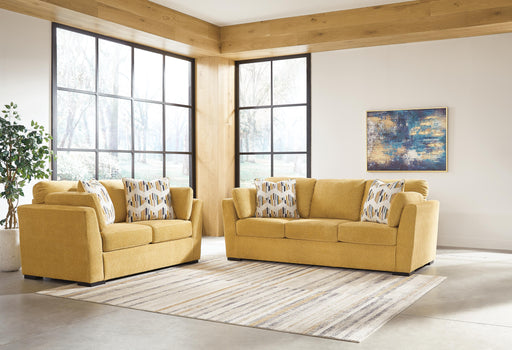 Keerwick Living Room Set - Bill's Discount Center (Bradenton, FL)