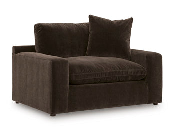 Maxton Heights Oversized Chair - Bill's Discount Center (Bradenton, FL)