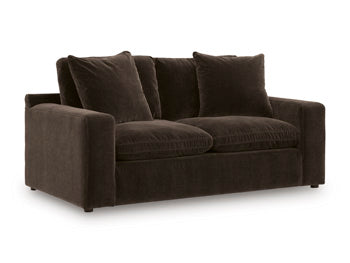 Maxton Heights Loveseat - Bill's Discount Center (Bradenton, FL)