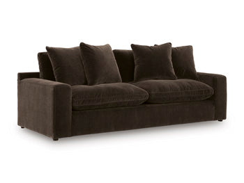 Maxton Heights Sofa - Bill's Discount Center (Bradenton, FL)