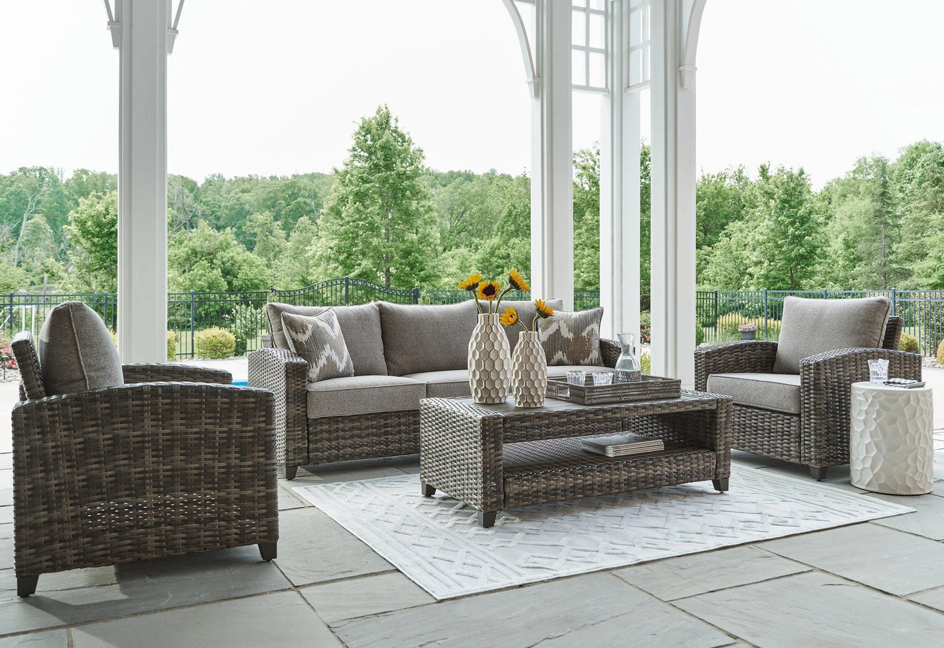 Oasis Court Collection