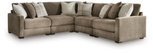 Camellia-Court Sectional - Bill's Discount Center (Bradenton, FL)