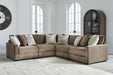 Camellia-Court Sectional - Bill's Discount Center (Bradenton, FL)