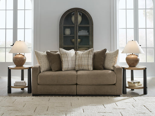 Camellia-Court Sectional Sofa - Bill's Discount Center (Bradenton, FL)
