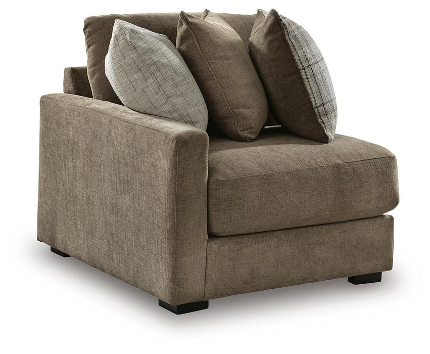 Camellia-Court Sectional - Bill's Discount Center (Bradenton, FL)