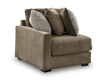 Camellia-Court Sectional Sofa - Bill's Discount Center (Bradenton, FL)