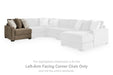 Camellia-Court Sectional Sofa - Bill's Discount Center (Bradenton, FL)