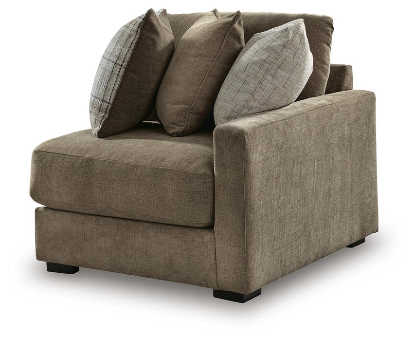 Camellia-Court Sectional Sofa - Bill's Discount Center (Bradenton, FL)