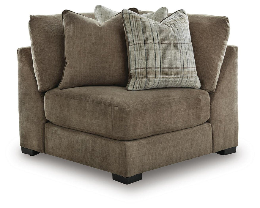 Camellia-Court Sectional - Bill's Discount Center (Bradenton, FL)