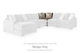 Camellia-Court Sectional - Bill's Discount Center (Bradenton, FL)