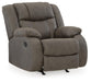 First Base Recliner - Bill's Discount Center (Bradenton, FL)