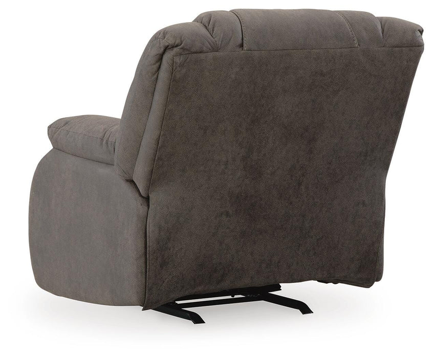 First Base Recliner - Bill's Discount Center (Bradenton, FL)