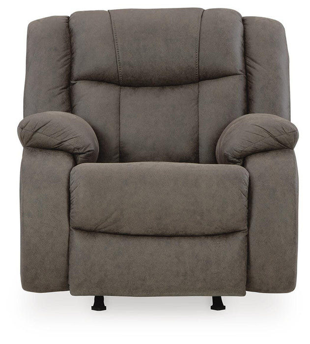 First Base Recliner - Bill's Discount Center (Bradenton, FL)