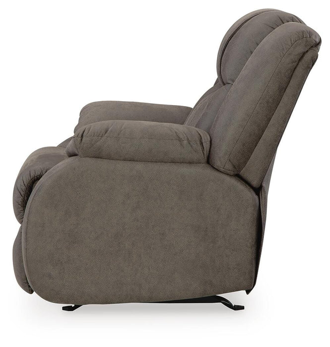 First Base Recliner - Bill's Discount Center (Bradenton, FL)