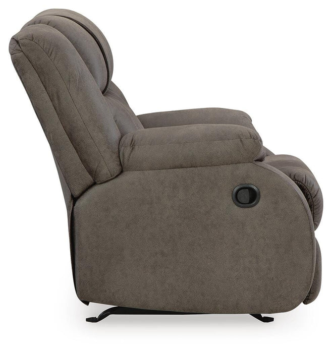 First Base Recliner - Bill's Discount Center (Bradenton, FL)