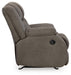 First Base Recliner - Bill's Discount Center (Bradenton, FL)