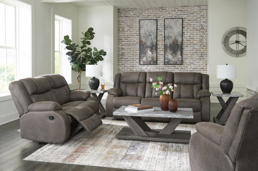 First Base Living Room Set - Bill's Discount Center (Bradenton, FL)