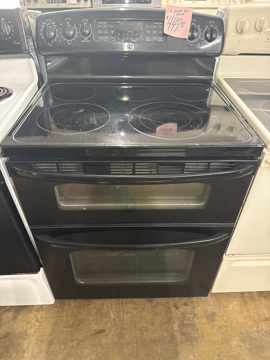 GE Glass Top     S0012