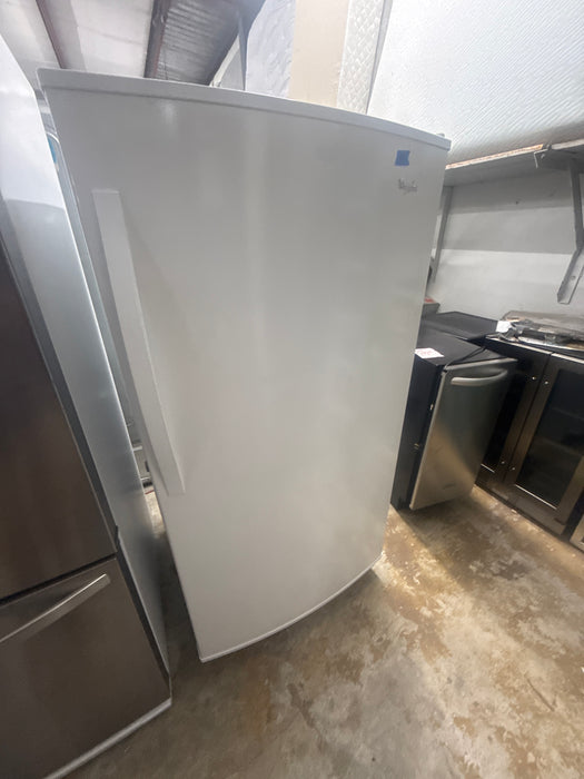 Whirlpool Freezer   R0096