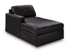Modmax II Sectional with Chaise and Audio Consoles - Bill's Discount Center (Bradenton, FL)