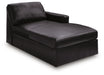 Modmax II Sectional with Chaise and Audio Consoles - Bill's Discount Center (Bradenton, FL)