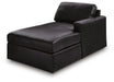 Modmax II Sectional with Chaise and Audio Consoles - Bill's Discount Center (Bradenton, FL)