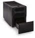 Modmax II Sectional with Chaise and Audio Consoles - Bill's Discount Center (Bradenton, FL)