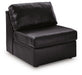 Modmax II Sectional with Chaise and Audio Consoles - Bill's Discount Center (Bradenton, FL)