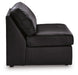 Modmax II Sectional with Chaise and Audio Consoles - Bill's Discount Center (Bradenton, FL)