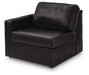Modmax II Sectional with Chaise and Audio Consoles - Bill's Discount Center (Bradenton, FL)