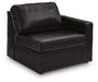 Modmax II Sectional with Chaise and Audio Consoles - Bill's Discount Center (Bradenton, FL)