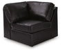 Modmax II Sectional with Chaise and Audio Consoles - Bill's Discount Center (Bradenton, FL)