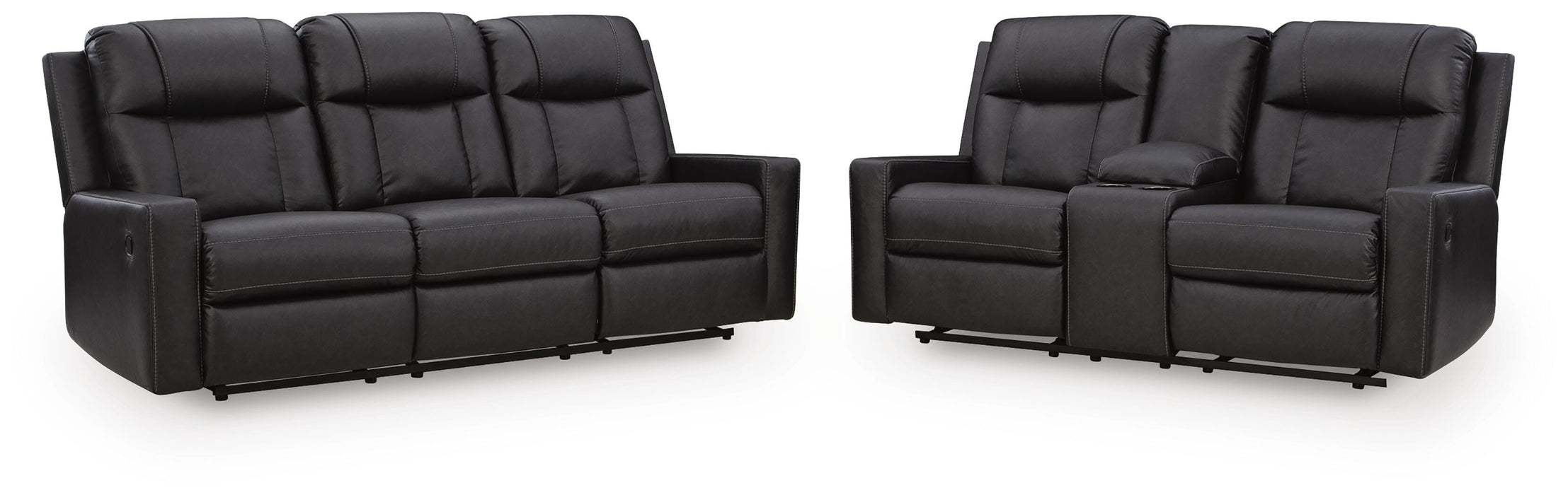 Mackmenville Living Room Set - Bill's Discount Center (Bradenton, FL)