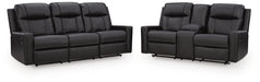 Mackmenville Living Room Set - Bill's Discount Center (Bradenton, FL)