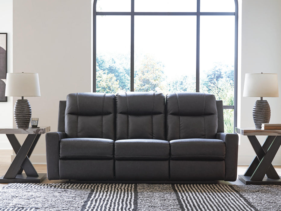 Mackmenville Living Room Set - Bill's Discount Center (Bradenton, FL)