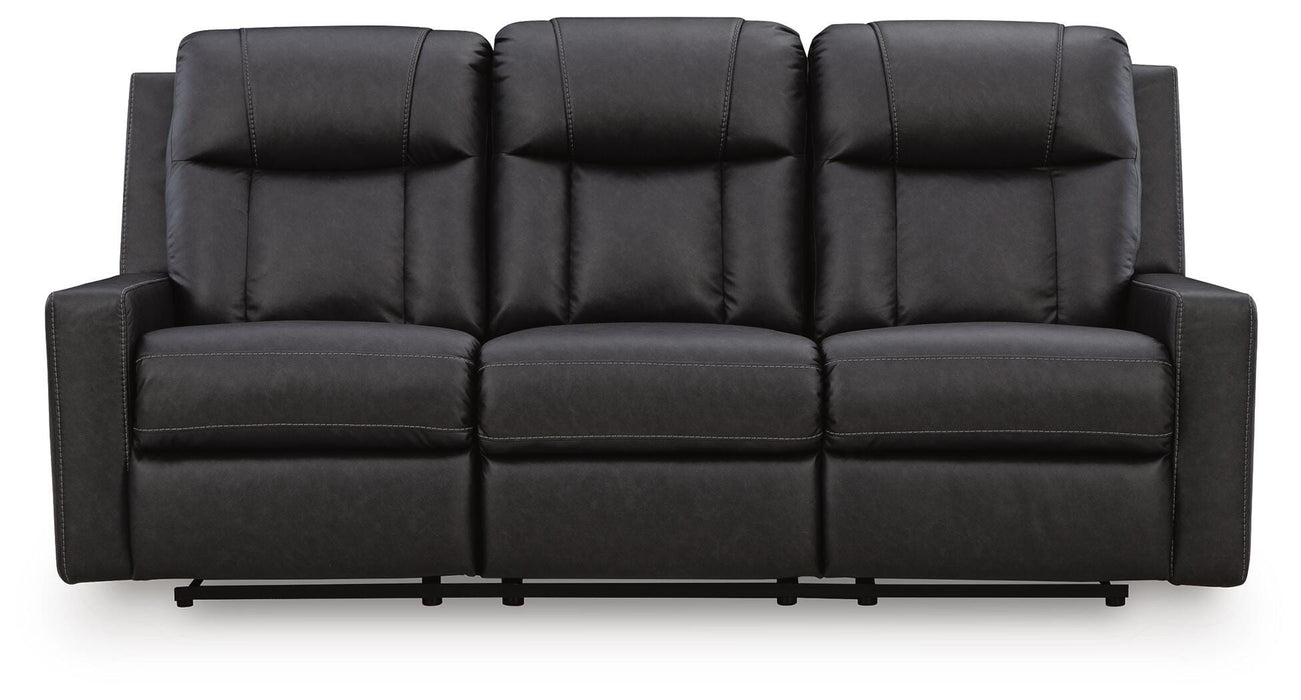 Mackmenville Living Room Set - Bill's Discount Center (Bradenton, FL)