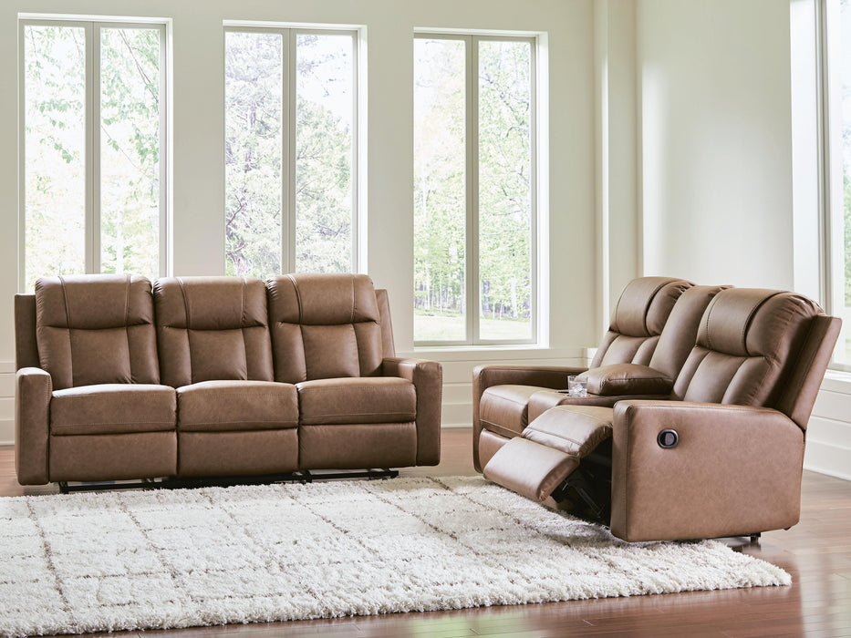Mackmenville Living Room Set - Bill's Discount Center (Bradenton, FL)