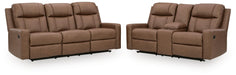 Mackmenville Living Room Set - Bill's Discount Center (Bradenton, FL)